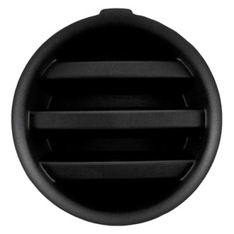 Alzare® - Front Driver or Passenger Side Fog Light Cover (Standard Line)