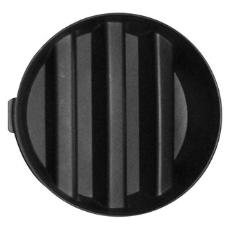 Alzare® - Front Driver or Passenger Side Fog Light Cover (Standard Line)