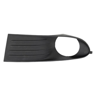 Alzare® - Front Driver Side Fog Light Bezel (Standard Line)