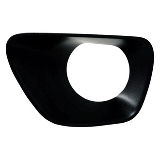 Alzare® - Front Driver Side Fog Light Bezel (Standard Line)