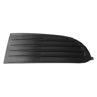 Alzare® - Front Outer Driver Side Fog Light Cover (Standard Line)