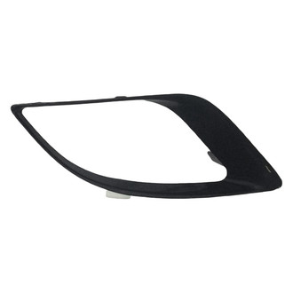 Alzare® - Front Driver Side Fog Light Trim (CAPA Certified)