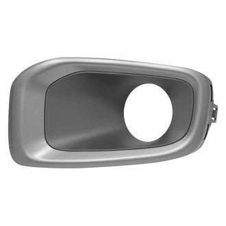 Alzare® - Front Driver Side Fog Light Bezel (Standard Line)