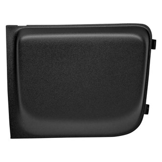 Alzare® CH1038174 - Front Driver Side Tow Hook Bezel (Standard Line)