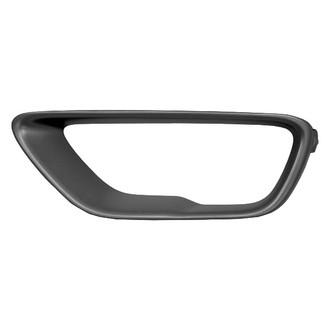Alzare® - Front Driver Side Fog Light Trim (Standard Line)