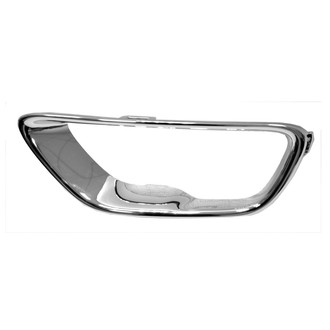 Alzare® - Front Driver Side Fog Light Trim (Standard Line)