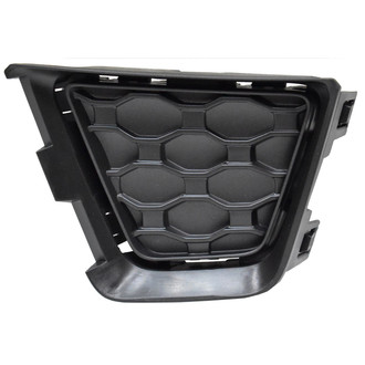 Alzare® - Front Lower Driver Side Fog Light Cover (Standard Line)