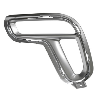 Alzare® - Front Driver Side Fog Light Bezel (Standard Line)
