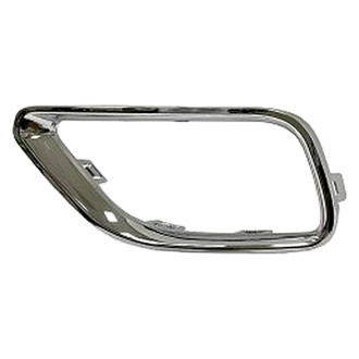 Alzare® - Front Driver Side Fog Light Trim (Standard Line)