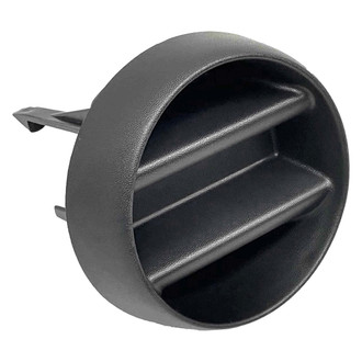 Alzare® - Front Driver Side Fog Light Cover (Standard Line)