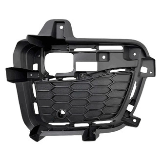 Alzare® - Front Driver Side Fog Light Bezel (Standard Line)