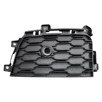 Alzare® - Front Driver Side Fog Light Bezel (Standard Line)