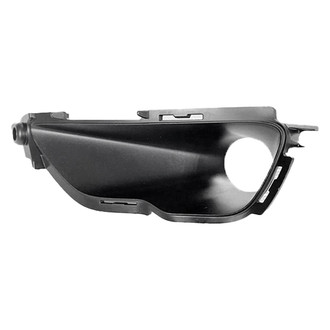 Alzare® - Front Driver Side Fog Light Bezel (Standard Line)