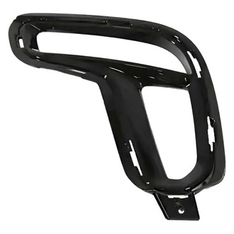 Alzare® - Front Driver Side Fog Light Bezel (Standard Line)