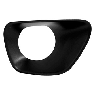 Alzare® - Front Passenger Side Fog Light Bezel (Standard Line)
