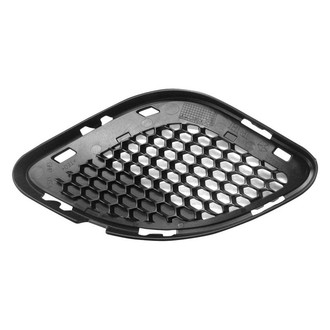 Alzare® - Front Outer Passenger Side Fog Light Cover (Standard Line)