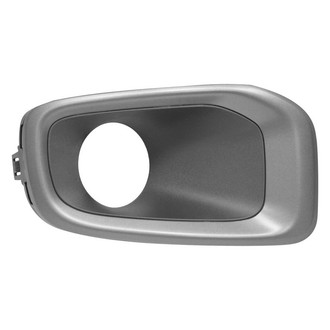 Alzare® - Front Passenger Side Fog Light Bezel (Standard Line)