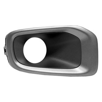 Alzare® - Front Passenger Side Fog Light Bezel (Standard Line)