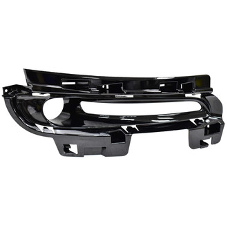 Alzare® - Front Passenger Side Fog Light Bezel (Standard Line)