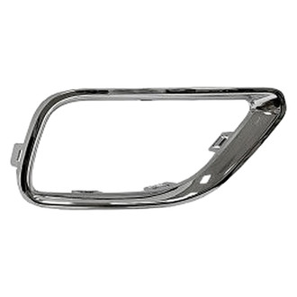 Alzare® - Front Passenger Side Fog Light Trim (Standard Line)