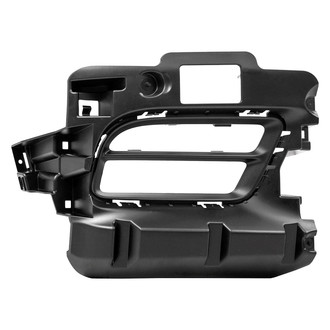Alzare® - Front Passenger Side Fog Light Bezel (Standard Line)