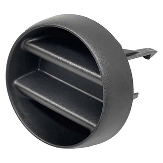 Alzare® - Front Passenger Side Fog Light Cover (Standard Line)
