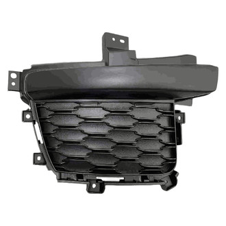 Alzare® - Front Outer Passenger Side Fog Light Cover (Standard Line)