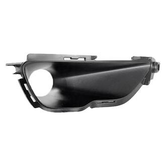 Alzare® - Front Passenger Side Fog Light Bezel (Standard Line)