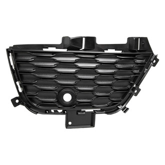 Alzare® - Front Outer Passenger Side Fog Light Bezel (Standard Line)
