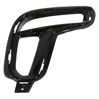 Alzare® - Front Passenger Side Fog Light Bezel (Standard Line)