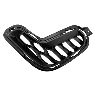 Alzare® - Front Outer Passenger Side Fog Light Cover (Standard Line)