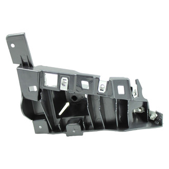 Alzare® - Front Lower Inner Driver Side Bumper Cover Support Rail (Standard Line)