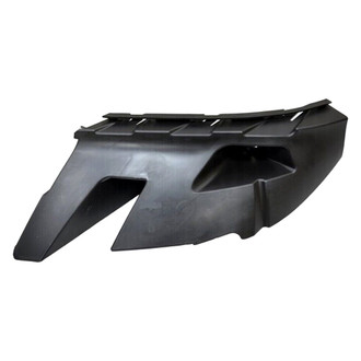 Alzare® - Front Outer Driver Side Bumper Cover Support (Standard Line)