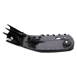 Alzare® - Front Upper Driver Side Bumper Cover Bracket (Standard Line)