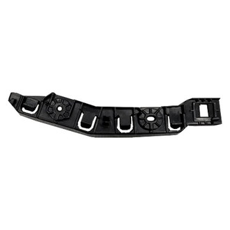Alzare® - Front Upper Driver Side Bumper Cover Support (Standard Line)