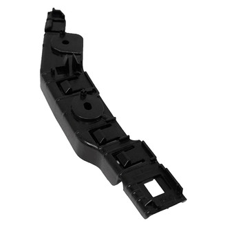 Alzare® - Front Driver Side Bumper Cover Support (Standard Line)