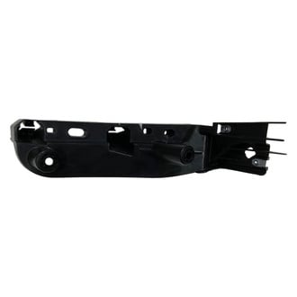 Alzare® - Front Upper Driver Side Bumper Cover Bracket (Standard Line)