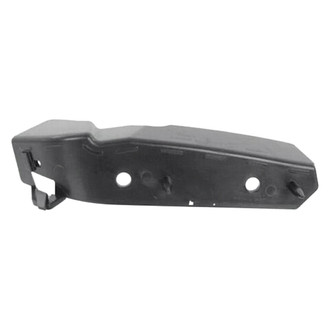Alzare® - Front Upper Driver Side Bumper Cover Bracket (Standard Line)