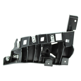 Alzare® - Front Lower Inner Passenger Side Bumper Cover Support Rail (Standard Line)