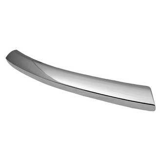 Alzare® CH1044109C - Front Bumper Cover Molding Applique (CAPA Certified)