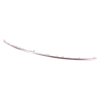 Alzare® - Front Lower Center Bumper Cover Molding (Standard Line)