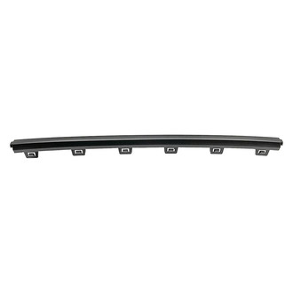 Alzare® - Front Lower Inner Center Bumper Cover Molding (Standard Line)