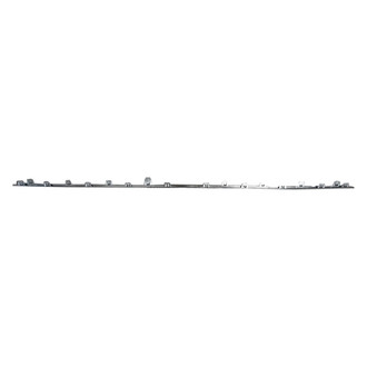 Alzare® - Front Upper Bumper Cover Molding (Standard Line)