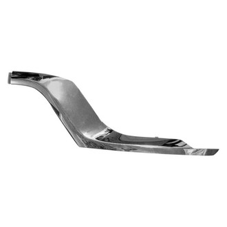 Alzare® - Front Driver Side Bumper Cover Molding (Standard Line)