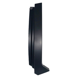 Alzare® - Front Driver Side Bumper Cover Molding (CAPA Certified)