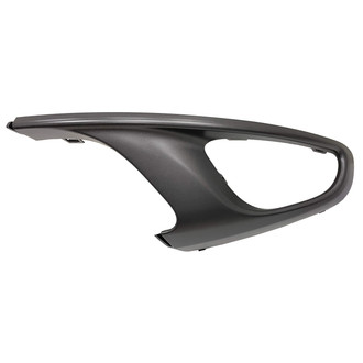 Alzare® - Front Outer Driver Side Fog Light Trim (Standard Line)