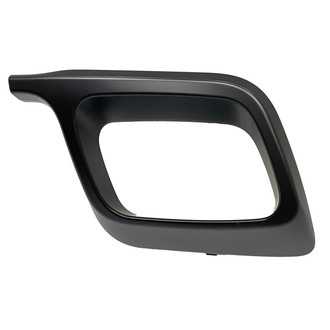 Alzare® - Front Driver Side Tow Hook Bezel (Standard Line)