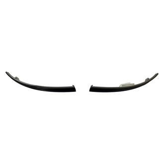 Alzare® - Front Driver Side Bumper Cover Molding (Standard Line)