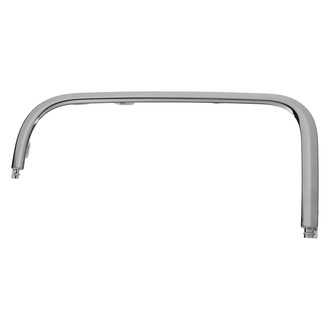 Alzare® - Front Outer Driver Side Bumper Cover Molding (Standard Line)