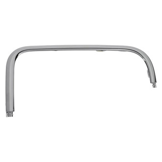 Alzare® - Front Outer Passenger Side Bumper Cover Molding (Standard Line)